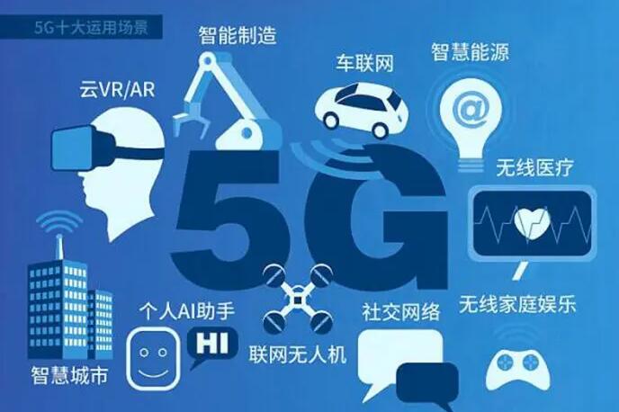 5G的到來將為安防產(chǎn)業(yè)帶來什么變革？