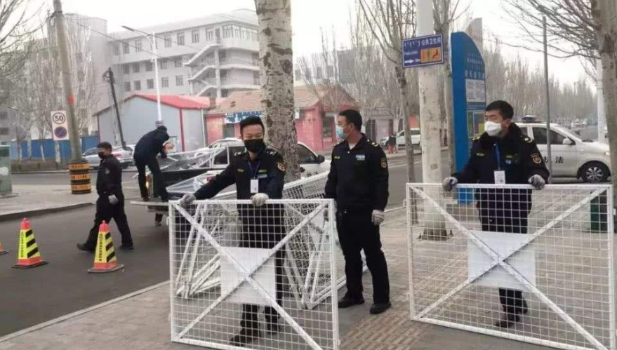 疫情就是命令，看疫情來臨時無線設(shè)備
